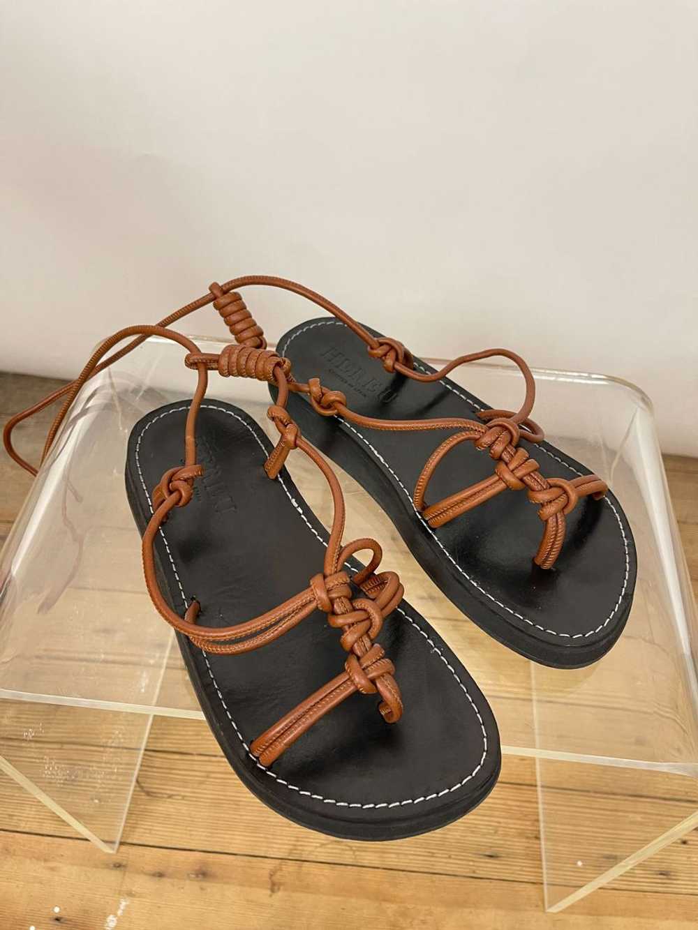 Hereu Wrap Sandal (38) | Used, Secondhand, Resell - image 2