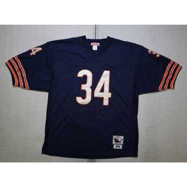 Mitchell & Ness Vtg Walter Payton #36 Chicago Mitc