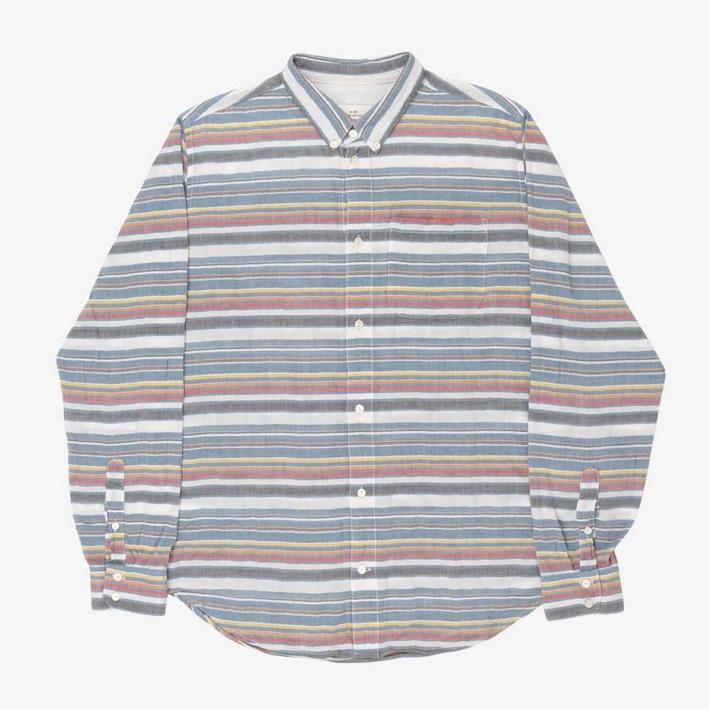 A Kind Of Guise BD Stripe Shirt - image 1