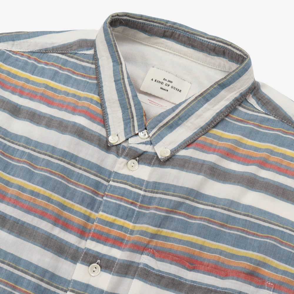 A Kind Of Guise BD Stripe Shirt - image 3