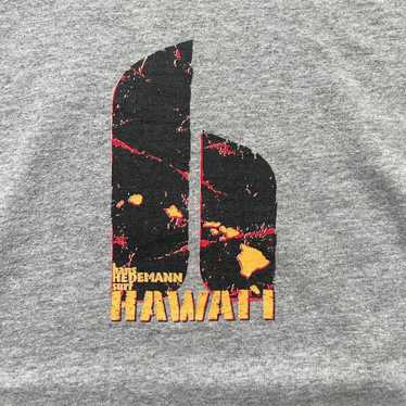 90s champion Champion Hawaii surfer gray t-shirt M