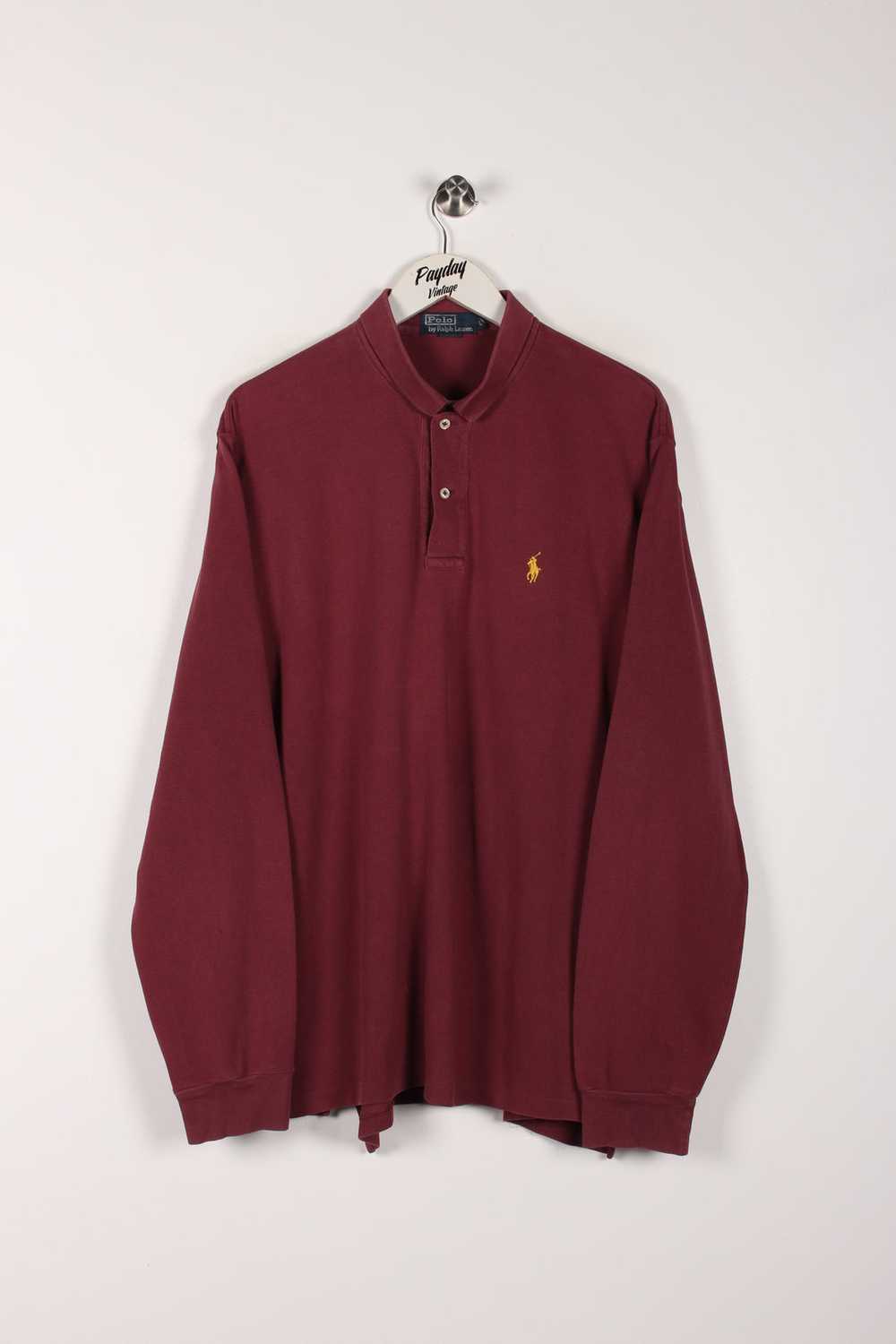 90's Ralph Lauren Polo Shirt Large - image 1