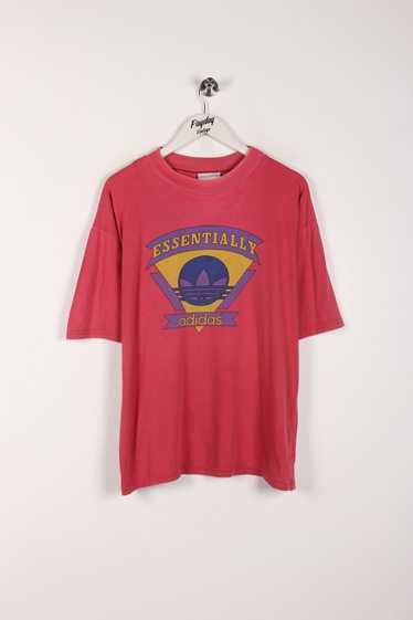 90's Adidas T-Shirt Medium - image 1