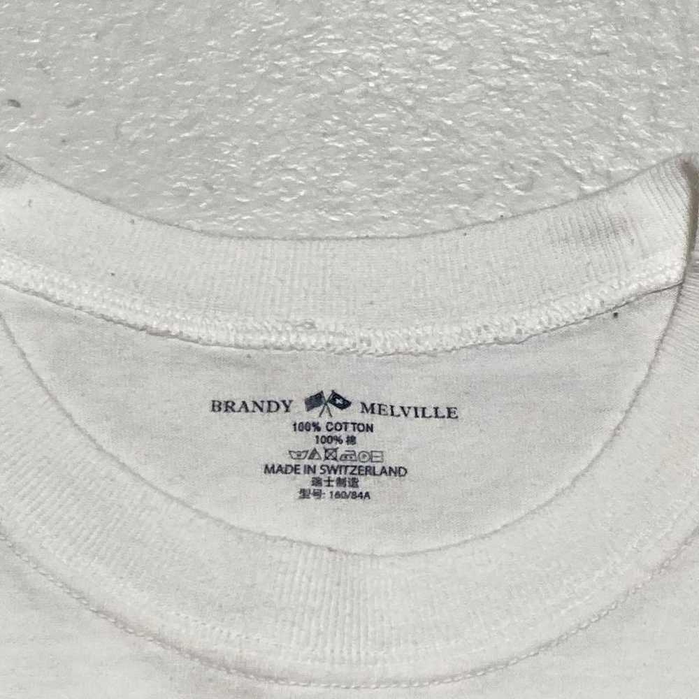 90s Brandy Melville T-shirts - image 5