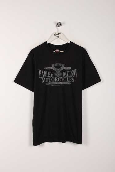 Harley Davidson Graphic T-Shirt XL