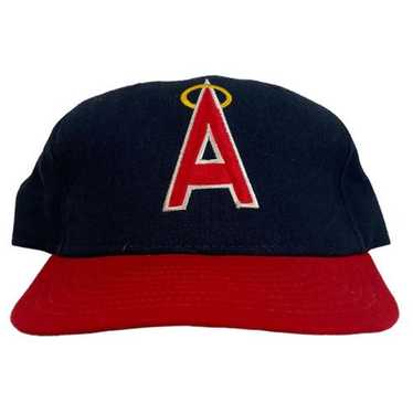 Vintage Vintage Anaheim Angels Fitted Hat - image 1