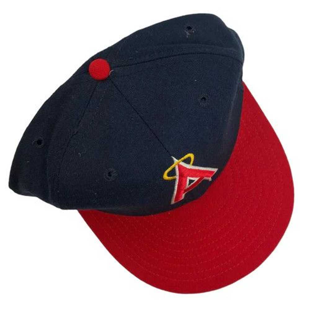 Vintage Vintage Anaheim Angels Fitted Hat - image 2