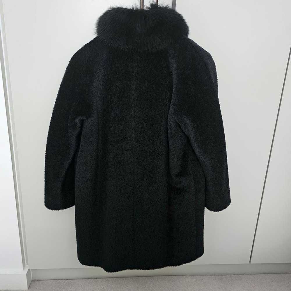 Max Mara Studio Wool coat - image 2