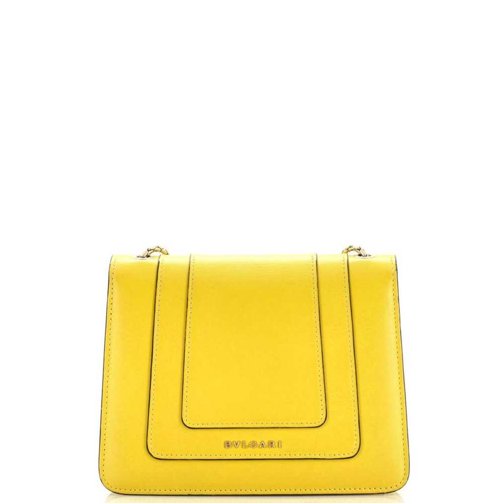 Bvlgari Leather crossbody bag - image 3