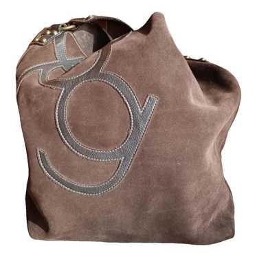 Purificacion Garcia Leather handbag - image 1