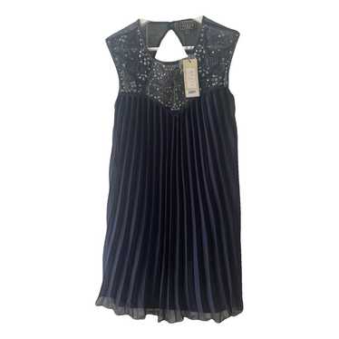 Lipsy embellished pleat swing dress best sale