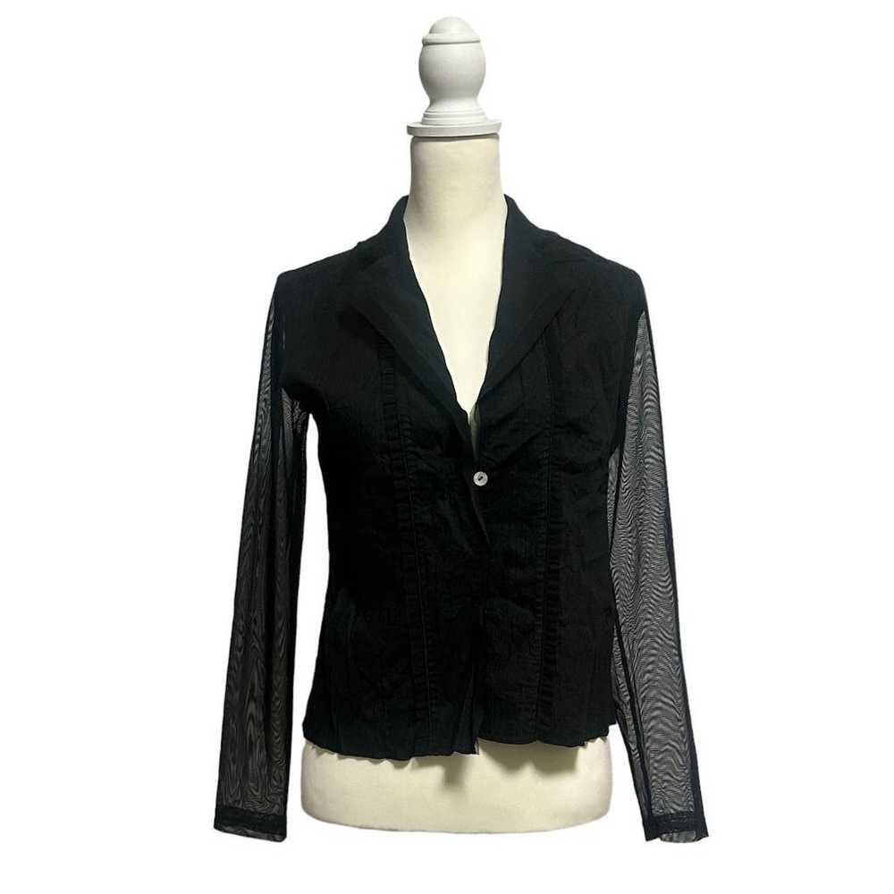 ★Excellent Condition★ HIROKO BIS Top Shirt/Blouse… - image 2