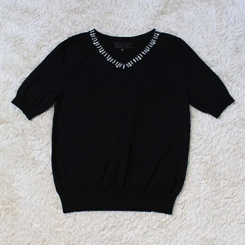 【Excellent condition】UNTITLED Rhinestone Decorate… - image 5