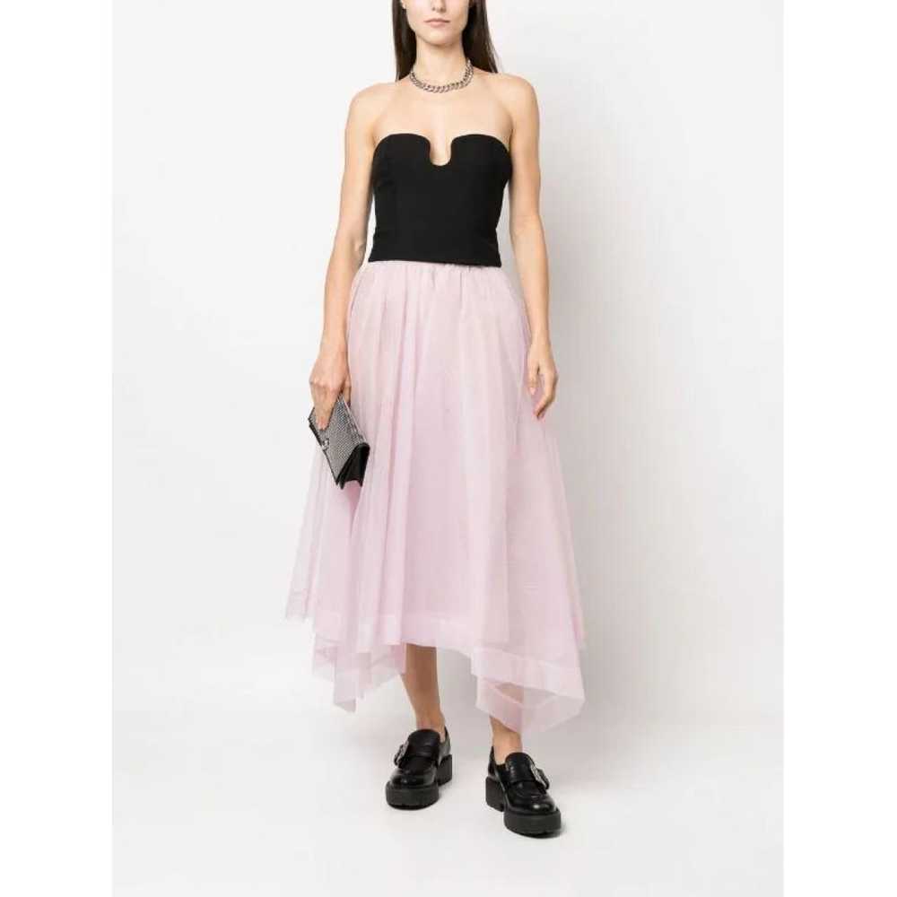 Alexander McQueen Mid-length skirt - image 2