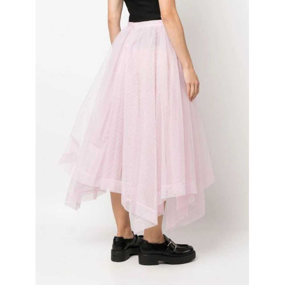 Alexander McQueen Mid-length skirt - image 3