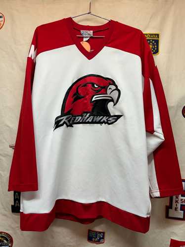 Vintage Miami Ohio University Redhawks SewnHockey 