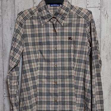 [Including shipping] Burberry Blue Label Shirt 38… - image 1