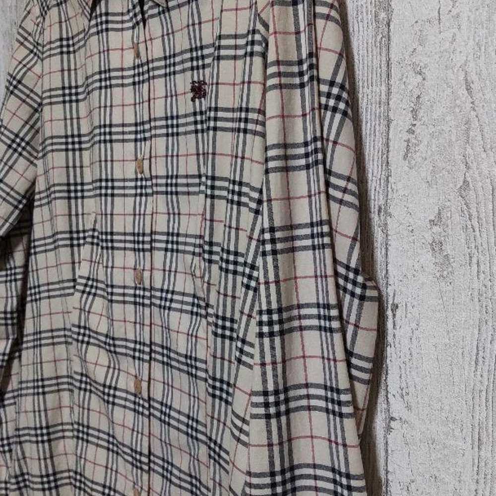 [Including shipping] Burberry Blue Label Shirt 38… - image 2