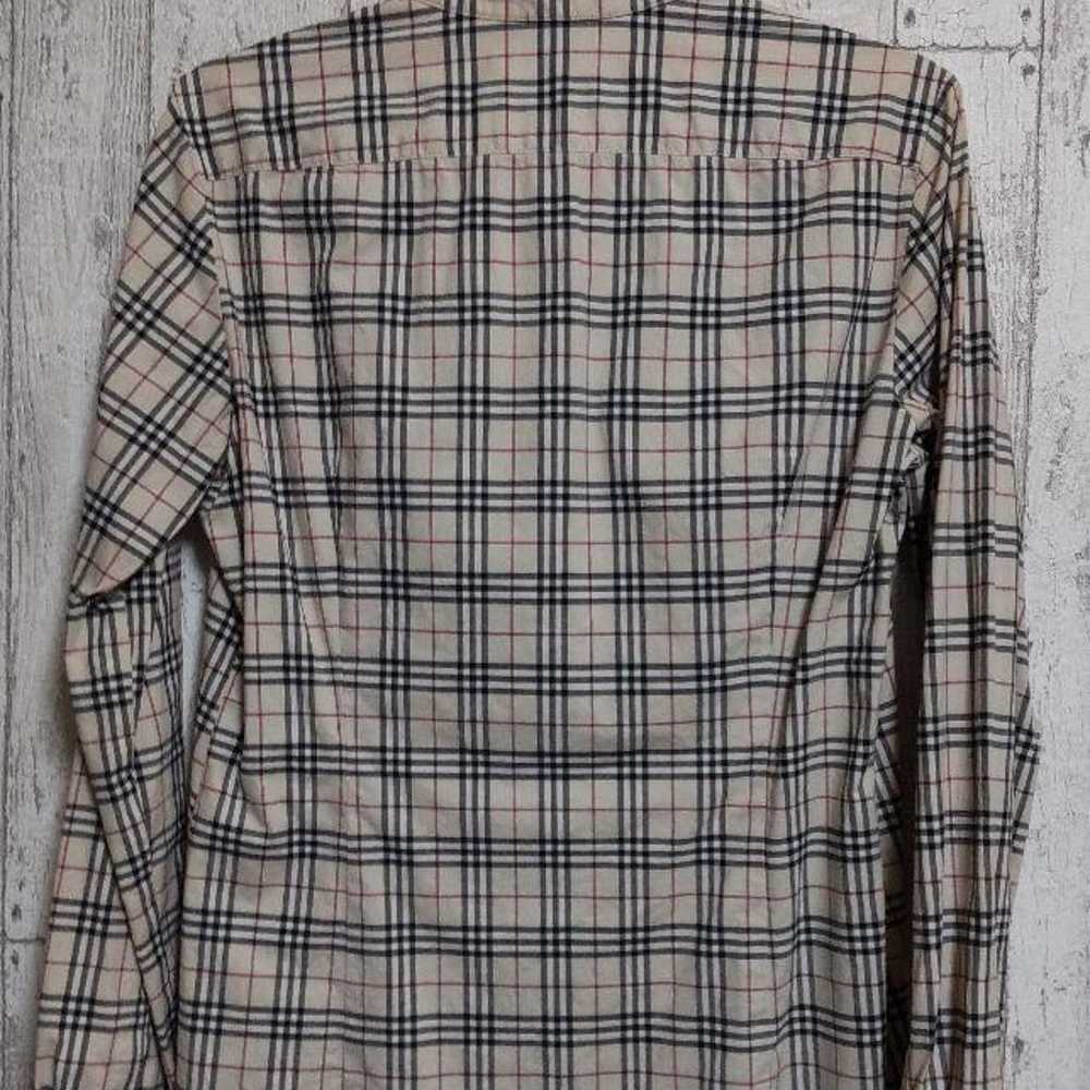 [Including shipping] Burberry Blue Label Shirt 38… - image 7