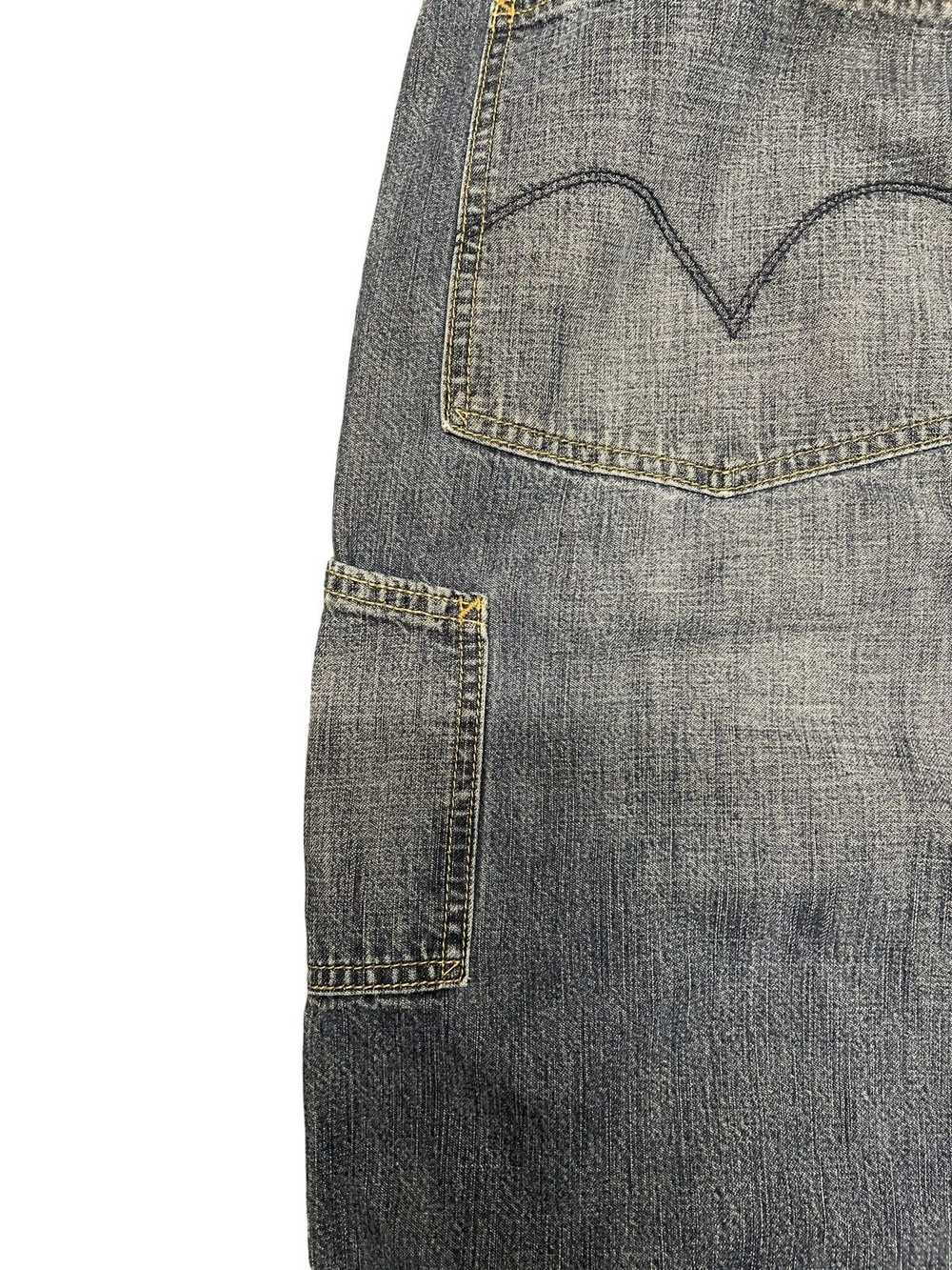 Levi's × Streetwear × Vintage Levis Y2K Baggy Car… - image 8