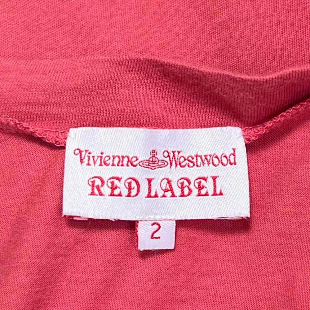 Extremely rare Vivienne Westwood gold orb logo pr… - image 11