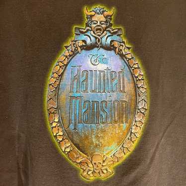 Vintage Disney the haunted mansion ride double si… - image 1