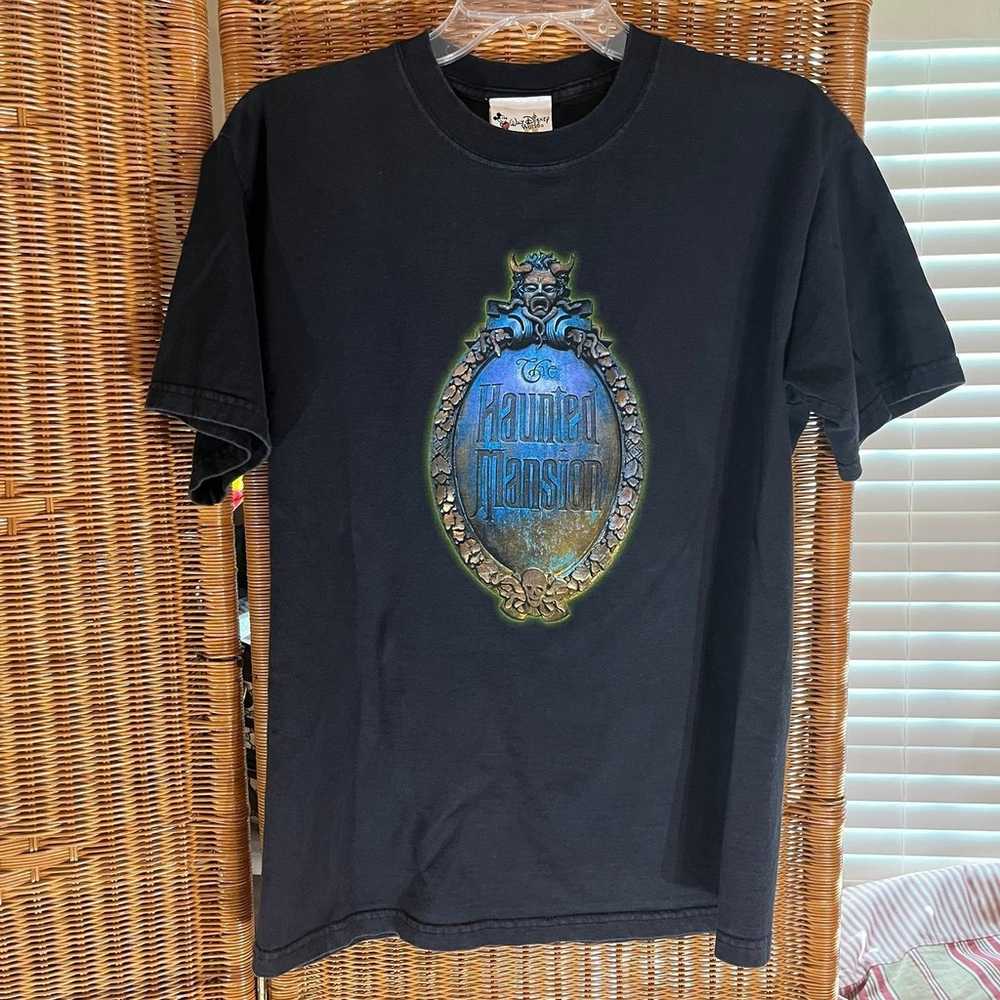 Vintage Disney the haunted mansion ride double si… - image 3