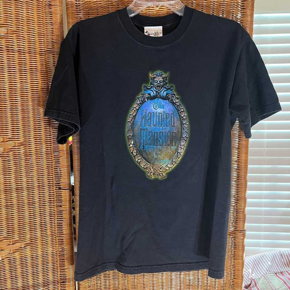 Vintage Disney the haunted mansion ride double si… - image 9