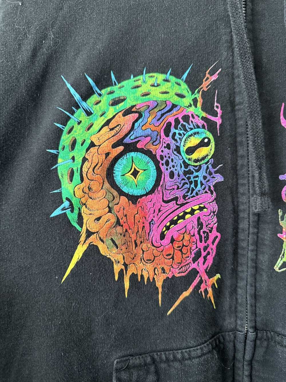 Cartoon Network Rick and Morty Rickmobile Hoodie … - image 2