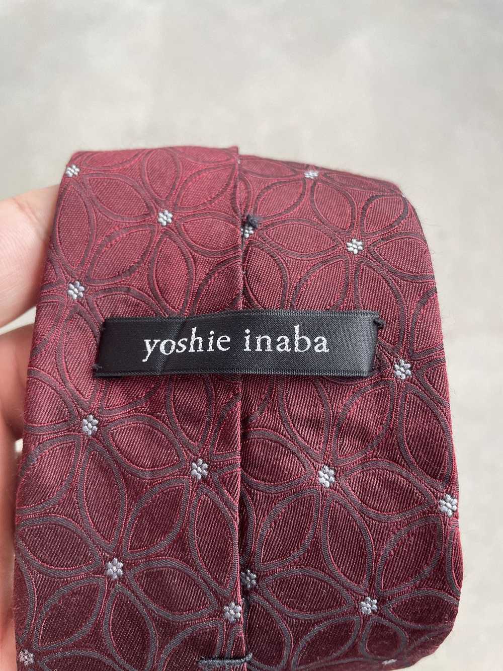 Yoshie Inaba YOSHIE INABA TIE - image 2