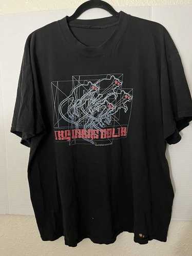 the mars volta 古着 Tシャツ The Mars Volta Vintage T Shirt - Etsy
