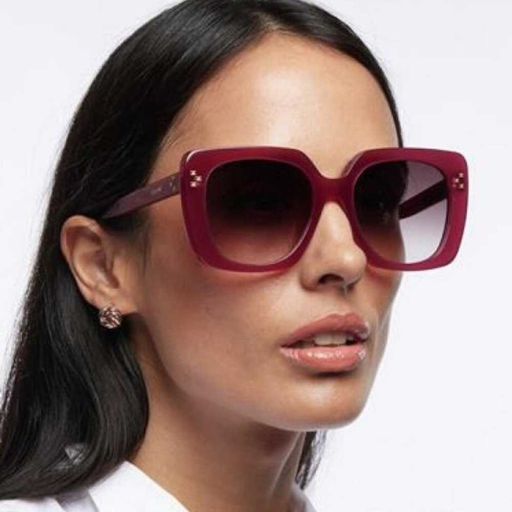 Celine Oversized sunglasses - image 2