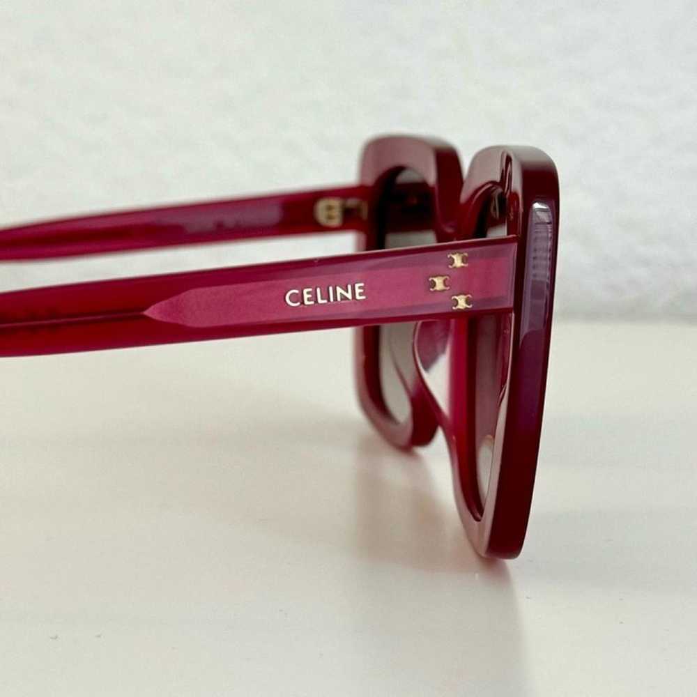 Celine Oversized sunglasses - image 5