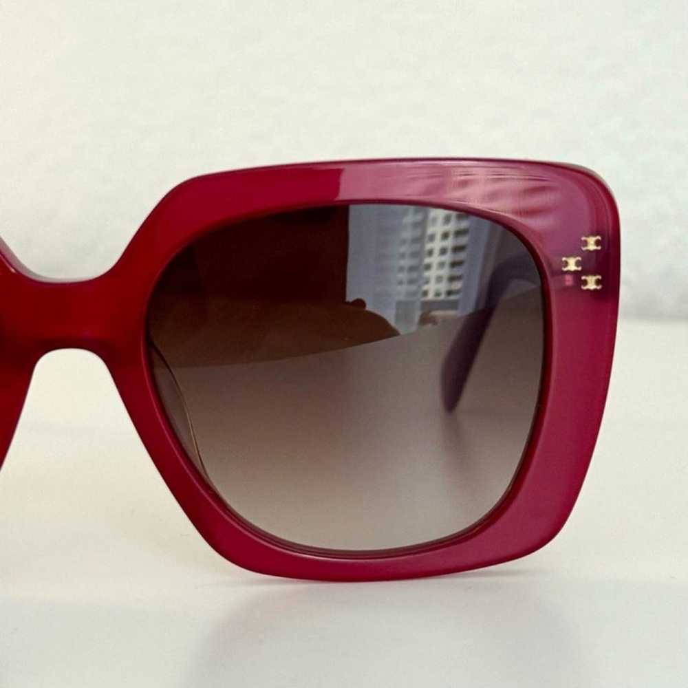 Celine Oversized sunglasses - image 6