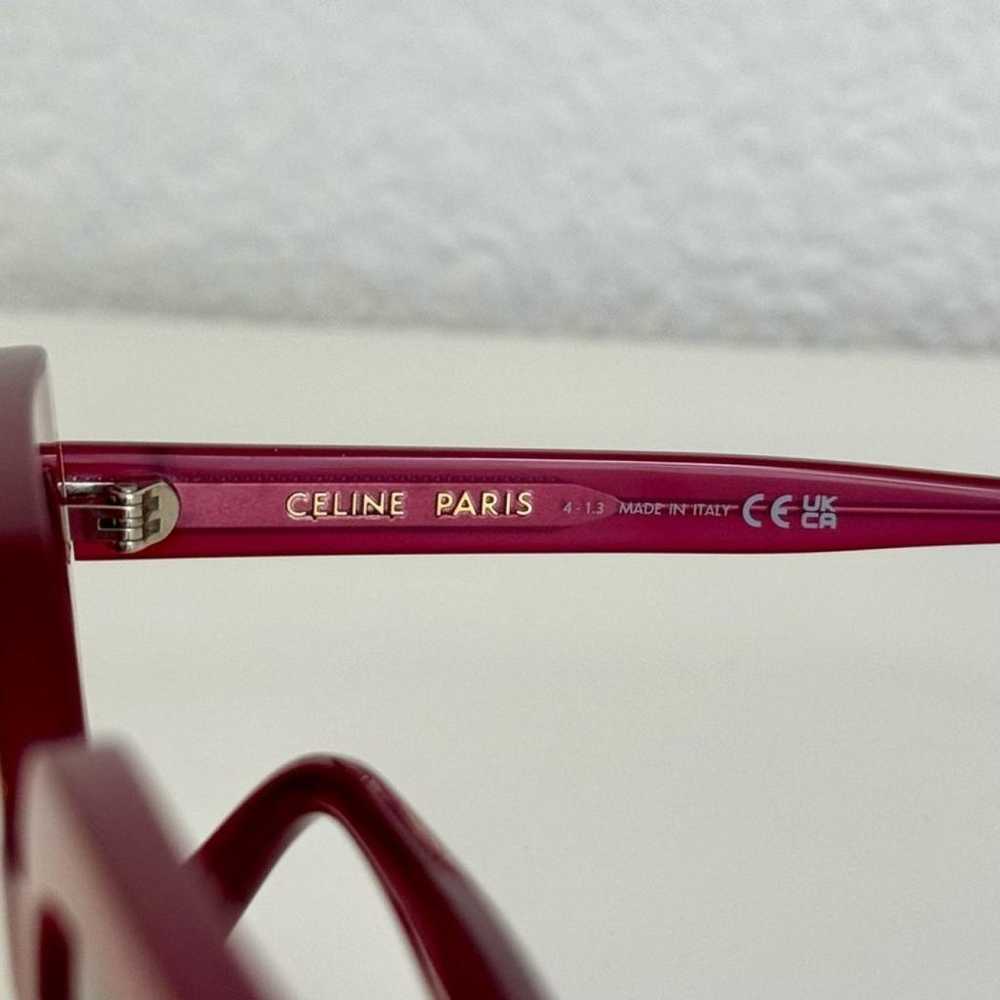 Celine Oversized sunglasses - image 9