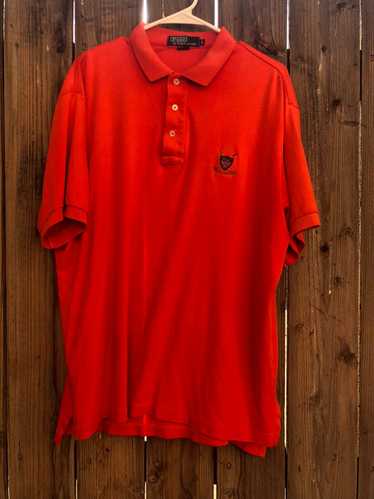 Polo Ralph Lauren Orange Polo Ralph Lauren Polo