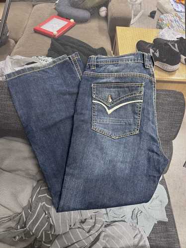 Other Dark blue baggy DODECA jeans