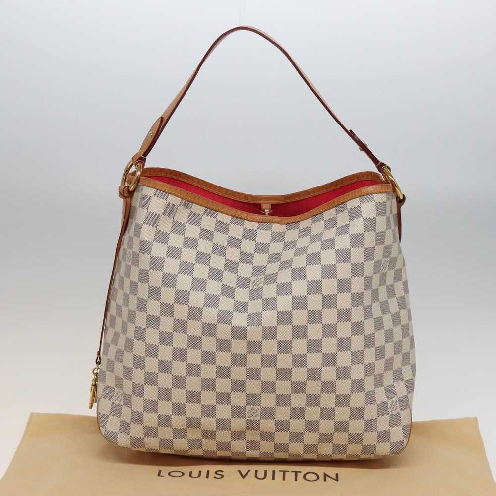 Louis Vuitton LOUIS VUITTON Damier Azur Delightfu… - image 12