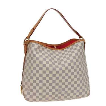 Louis Vuitton LOUIS VUITTON Damier Azur Delightfu… - image 1