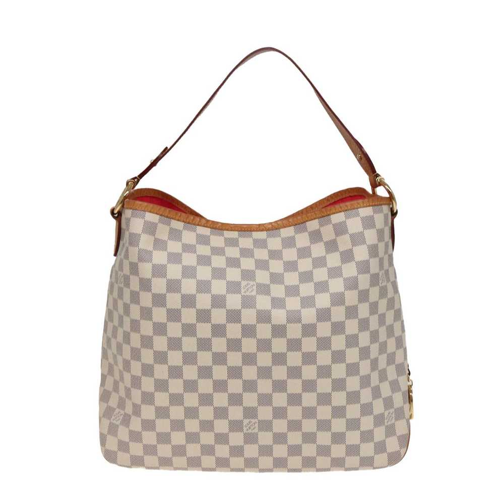 Louis Vuitton LOUIS VUITTON Damier Azur Delightfu… - image 2