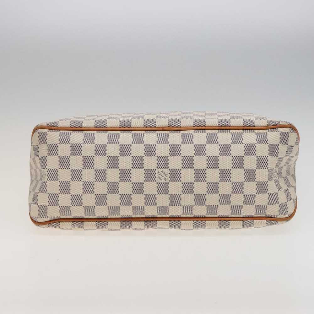 Louis Vuitton LOUIS VUITTON Damier Azur Delightfu… - image 5