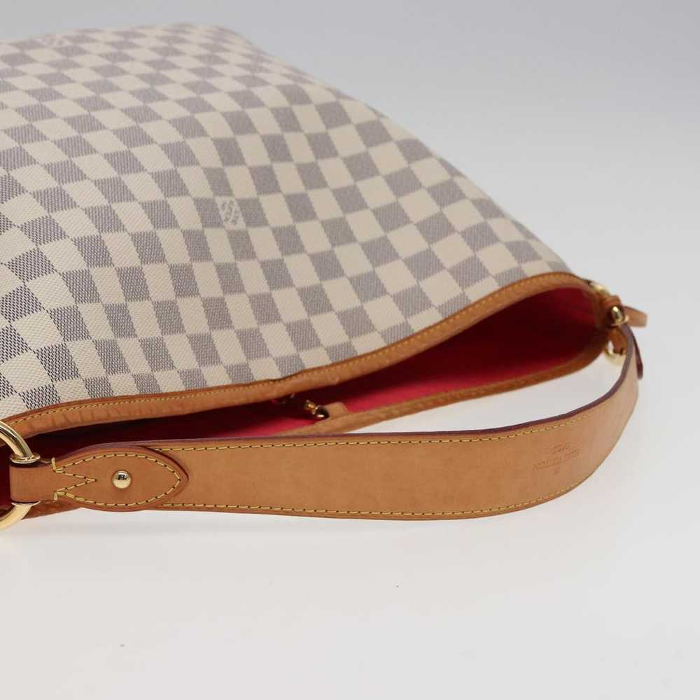 Louis Vuitton LOUIS VUITTON Damier Azur Delightfu… - image 7