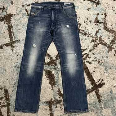 Diesel Diesel Industry Krooley Slim Straight Jeans