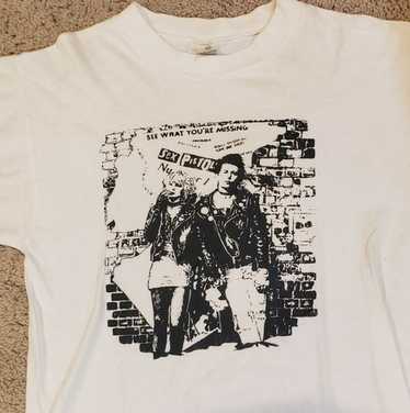 RARE Vintage Sid Vicious Nancy Spungen Mosquitohead Sex