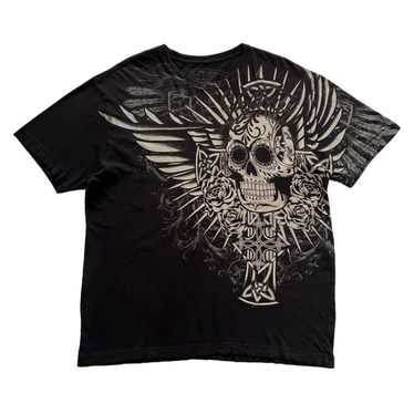 Xzavier skull wing cyber - Gem