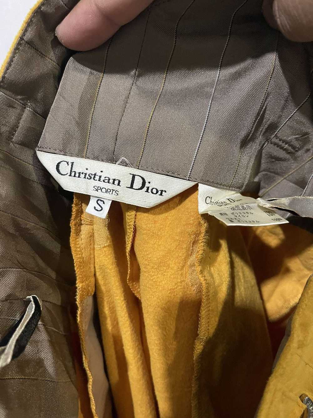 Christian Dior Monsieur × Other × Vintage Vintage… - image 10