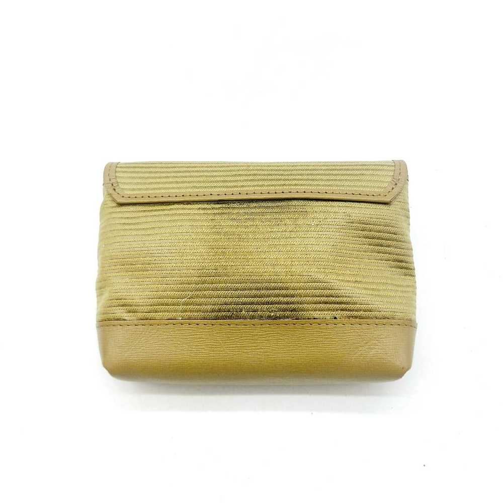 Yves Saint Laurent Leather clutch bag - image 4