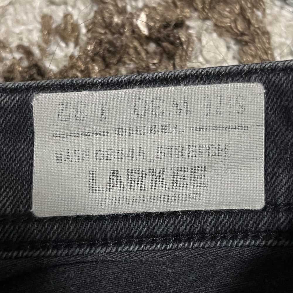 Diesel Diesel Industry Larkee Straight Stretch Bl… - image 8