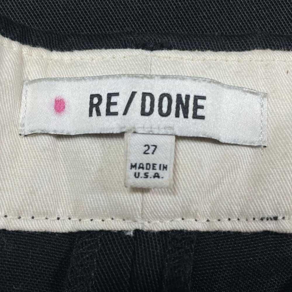 Re/Done Trousers - image 5