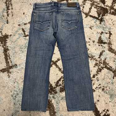 Diesel viker r-box jeans - Gem